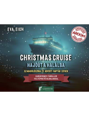 Christmas Cruise - Hajóút a halálba - Szabadulószoba és adventi naptár egyben
