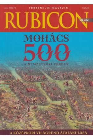 Rubicon - Mohács 500 - 2026/8