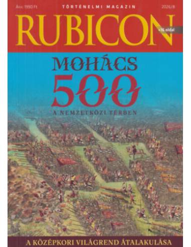 Rubicon - Mohács 500 - 2026/8