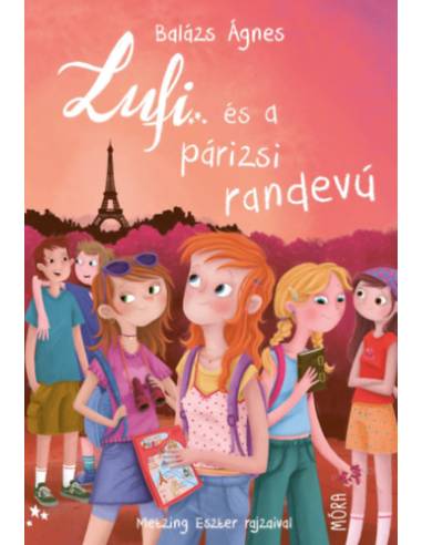 Lufi és a párizsi randevú - felújított kiadás
