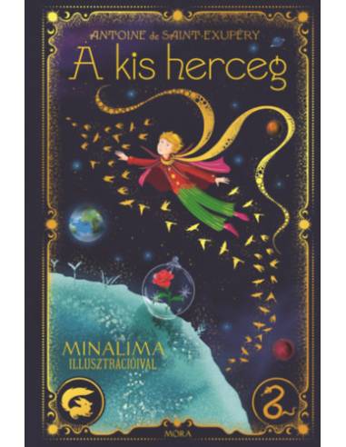 A kis herceg - extra kiadás