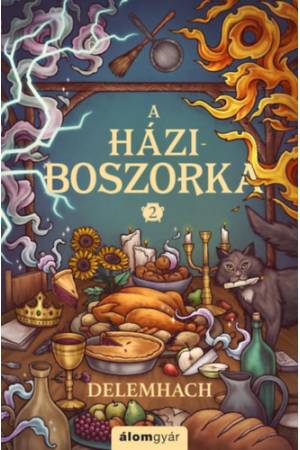 A háziboszorka 2. - (Különleges kiadás)