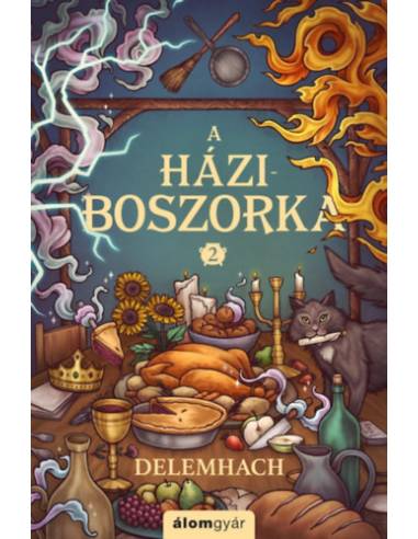 A háziboszorka 2. - (Különleges kiadás)