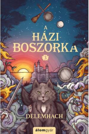 A háziboszorka 3. - (Különleges kiadás)