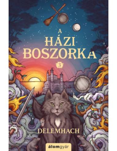 A háziboszorka 3. - (Különleges kiadás)