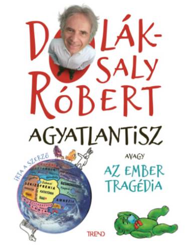 Agyatlantisz - átdolgozott kiadás
