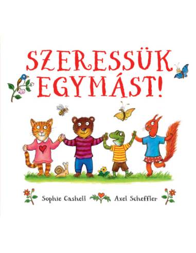 Szeressük egymást!