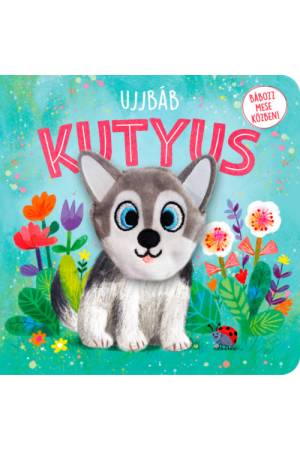 Ujjbáb kutyus - Bábozz mese közben!