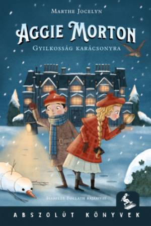Aggie Morton 2. - Gyilkosság karácsonyra