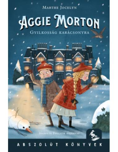 Aggie Morton 2. - Gyilkosság karácsonyra