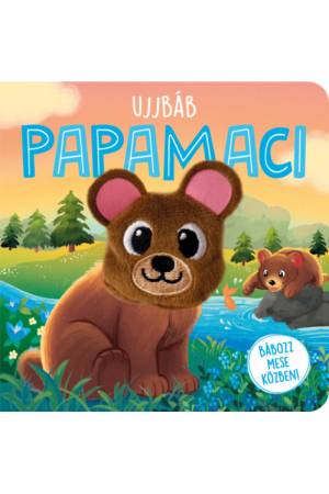 Ujjbáb Papamaci - Bábozz mese közben!