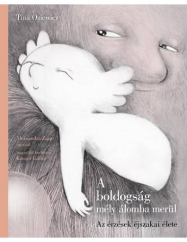 A boldogság mély álomba merül