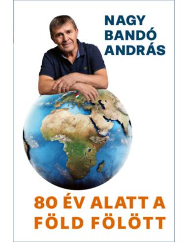 80 év alatt a Föld fölött