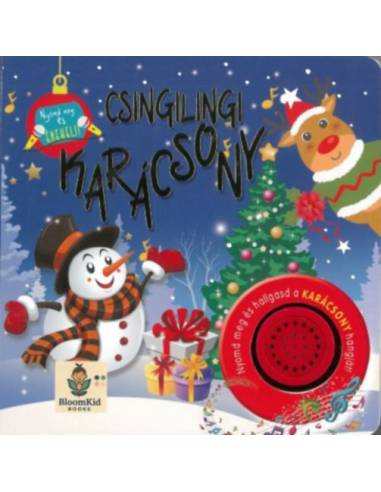 Csingilingi karácsony