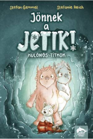 Jönnek a jetik! - Különös titkok