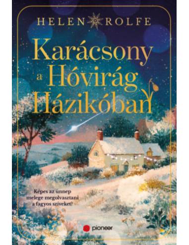 Karácsony a Hóvirág Házikóban - (Különleges kiadás)