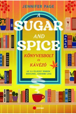 A Sugar and Spice könyvesbolt és kávézó - (Különleges kiadás)