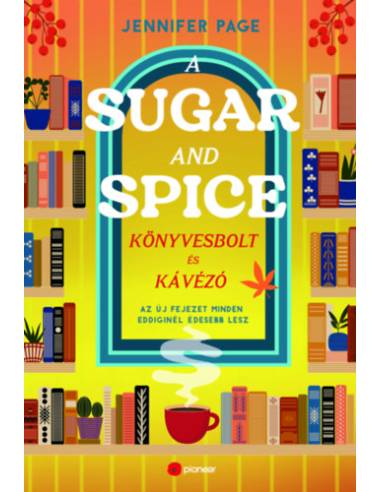 A Sugar and Spice könyvesbolt és kávézó - (Különleges kiadás)