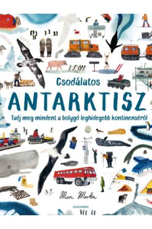Csodálatos Antarktisz