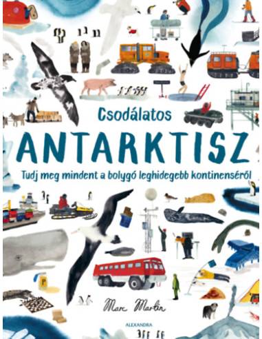 Csodálatos Antarktisz