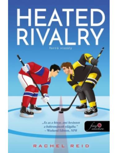 Heated Rivalry - Forró viszály - Heated Rivalry 2.