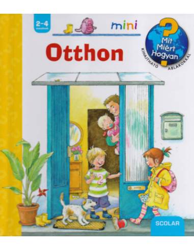 Otthon - Mit? Miért? Hogyan? 24. - Kinyitható ablakokkal