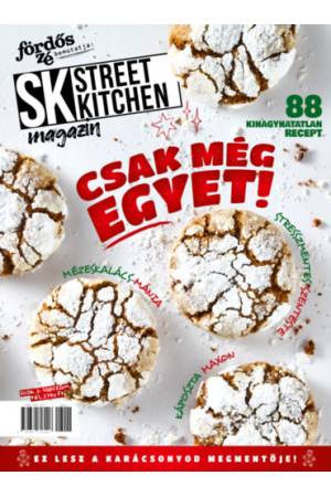 Street Kitchen Magazin 2026/2. - Tél