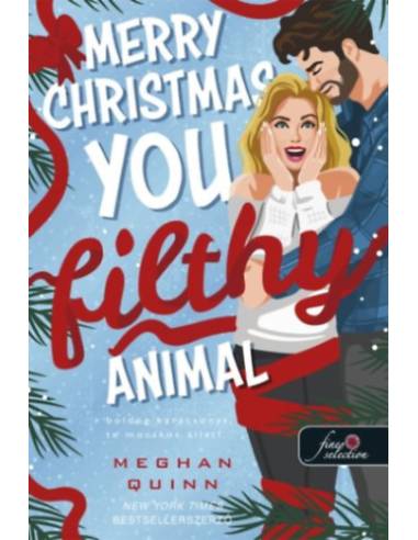 Merry Christmas, You Filthy Animal - Boldog karácsonyt, te mocskos állat! - Kringletown karácsony 2.