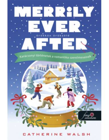Merrily Ever After - Örökkön örökzöld - Fitzpatrick Christmas 3.