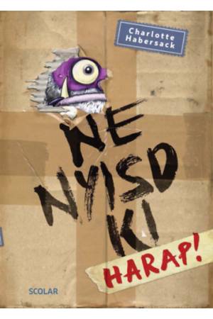 Ne nyisd ki - Harap! (2. kiadás) - Ne nyisd ki 1.