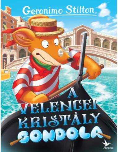 A velencei kristálygondola