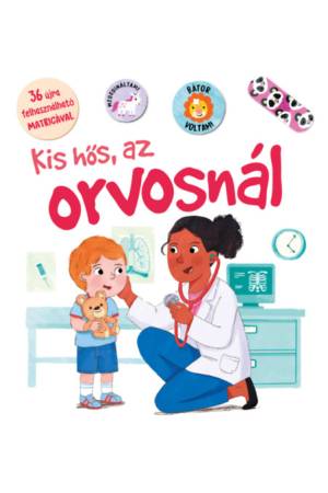 Így érzem jól magam! - Kis hős az orvosnál