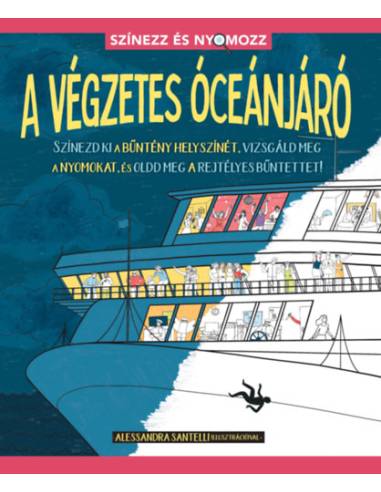A végzetes óceánjáró