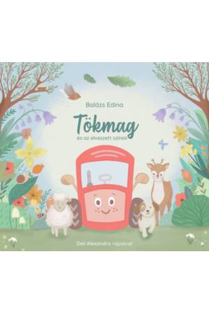 Tökmag és az elveszett színek
