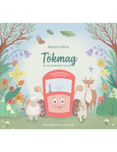 Tökmag és az elveszett színek