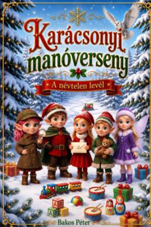 Karácsonyi manóverseny 2. - A névtelen levél