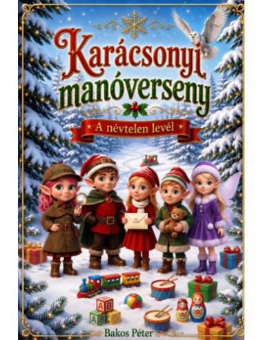 Karácsonyi manóverseny 2. - A névtelen levél