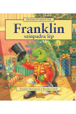 Franklin színpadra lép