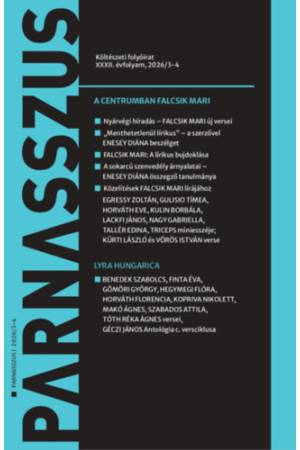 Parnasszus 2026/3-4