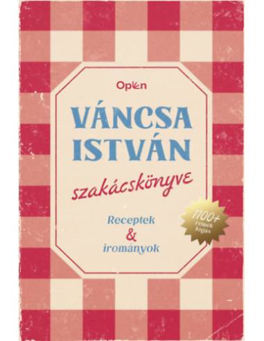 Váncsa István szakácskönyve