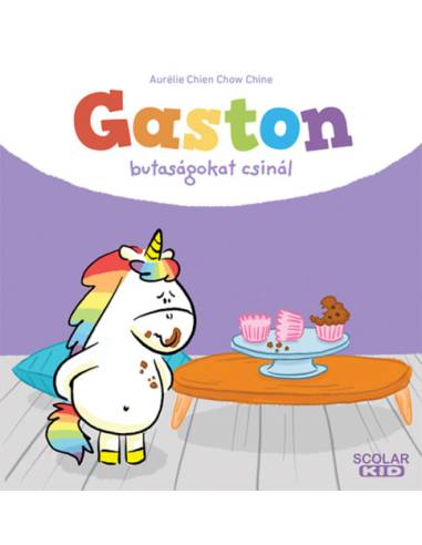 Gaston butaságokat csinál