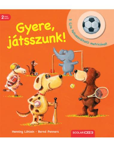 Gyere, játsszunk!