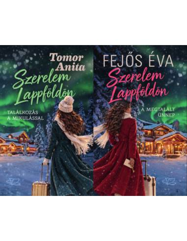 Szerelem Lappföldön - A megtalált ünnep - Találkozás a Mikulással