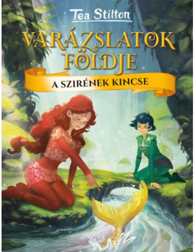 A szirének kincse - Varázslatok Földje
