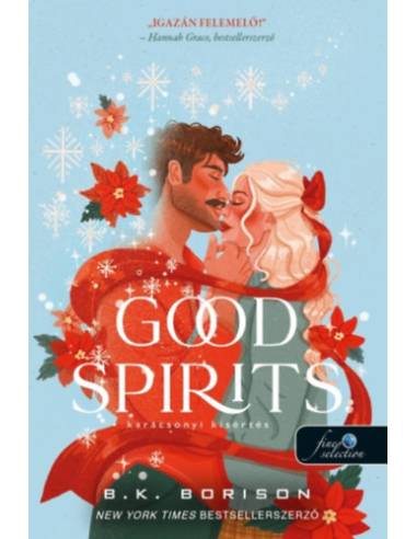 Good Spirits - Karácsonyi kísértés - Kísértve