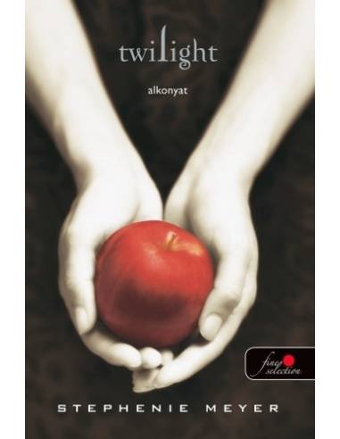 Twilight - Alkonyat - Twilight saga 1. - (Különleges kiadás)