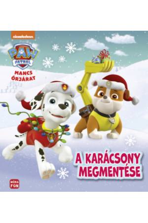 Mancs Őrjárat - A karácsony megmentése