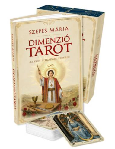 Dimenzió Tarot - Az élet titkainak térképe