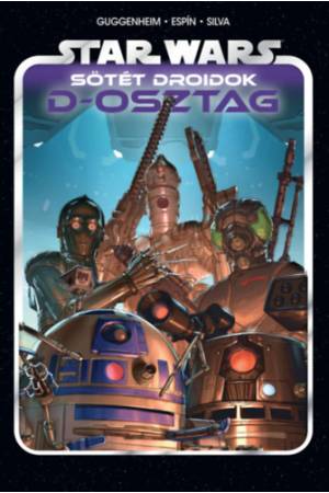 Sötét droidok - D-osztag
