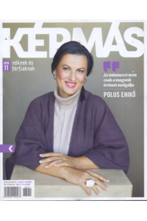 Képmás 2026/11 - Magazin nőknek és férfiaknak